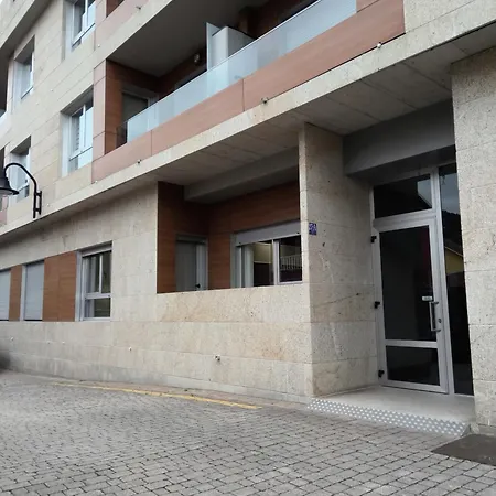 Brisa De Vilariño Apartamento Aldán